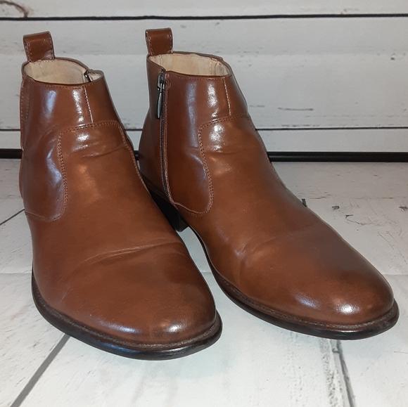 Apt. 9 Other - APT 9 CONGAC "APLANCETAN" CHUKKA BOOTS
